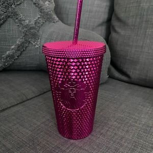 Starbucks Grande tumbler